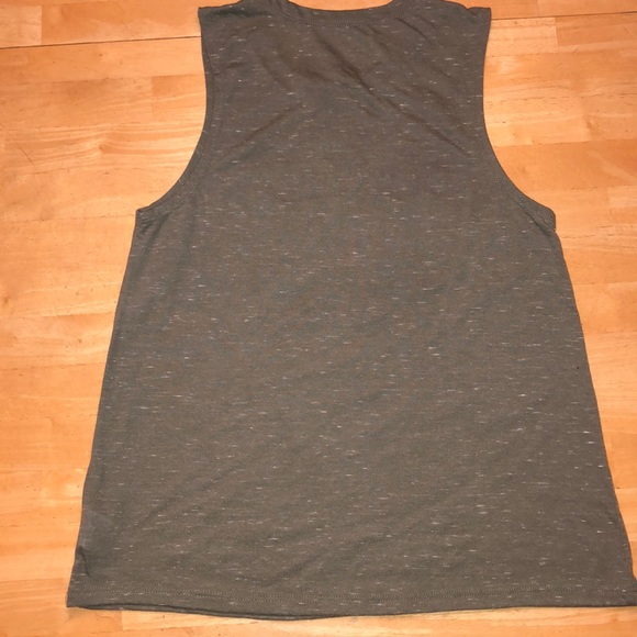 AMERICAN EAGLE “bad choice good story” tank.  XS - Picture 3 of 3
